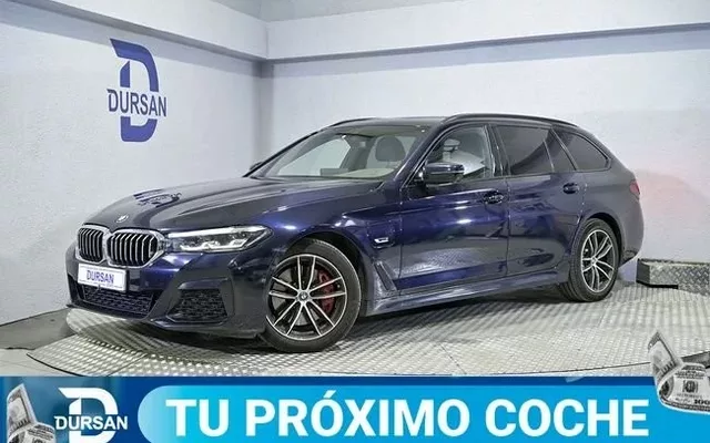 BMW Serie 5 530e xDrive Touring