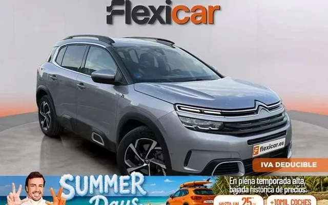 CITROEN C5 Aircross 225 e-EAT8 Feel