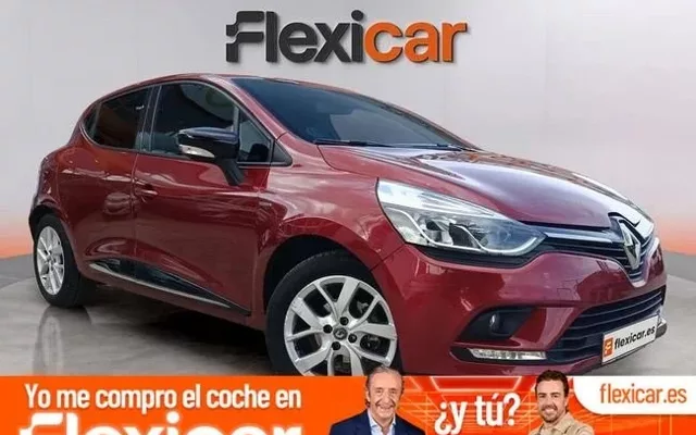 RENAULT Clio Limited TCe 66kW (90CV) GLP -18
