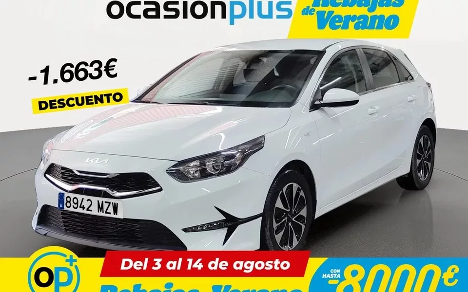 KIA Ceed Ceed 1.0 T-GDI Drive 100