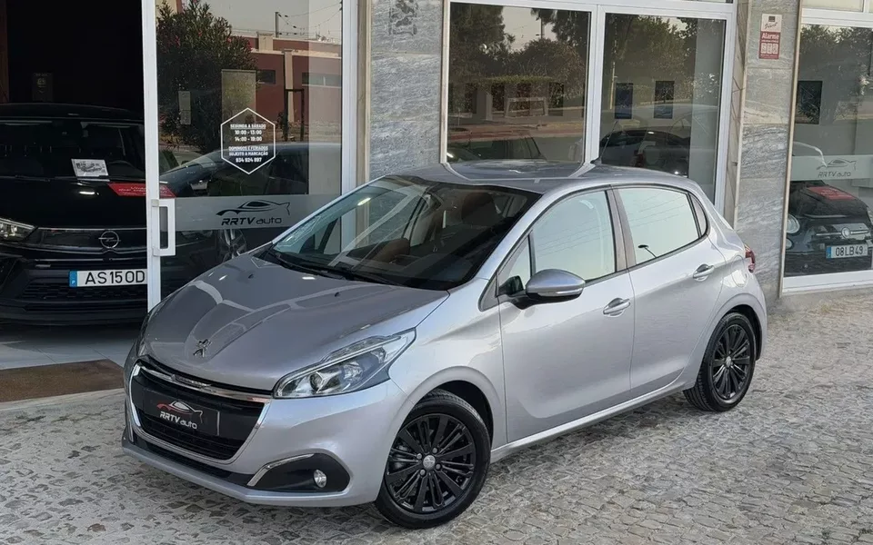 Peugeot 208 1.2 PureTech Style