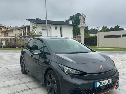 Cupra Born 59 kWh e-Boost
