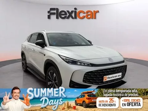 MG HS 1.5T PLUG IN HYBRID LUXURY