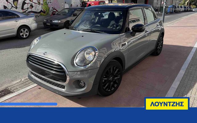 MINI COOPER AUTO/PANORAMA