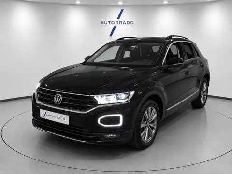 VOLKSWAGEN T-Roc T-Roc 2.0TDI Advance R-Line DSG7