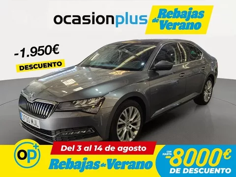 SKODA Superb Superb 1.5 TSI Style DSG