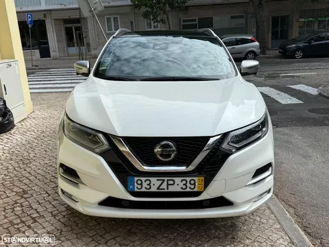 Nissan Qashqai 1.5 dCi N-Connecta DCT