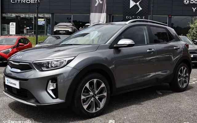 Kia Stonic 1.0 T-GDI Drive