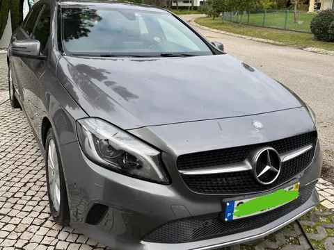 Mercedes-Benz A 180 d Aut.