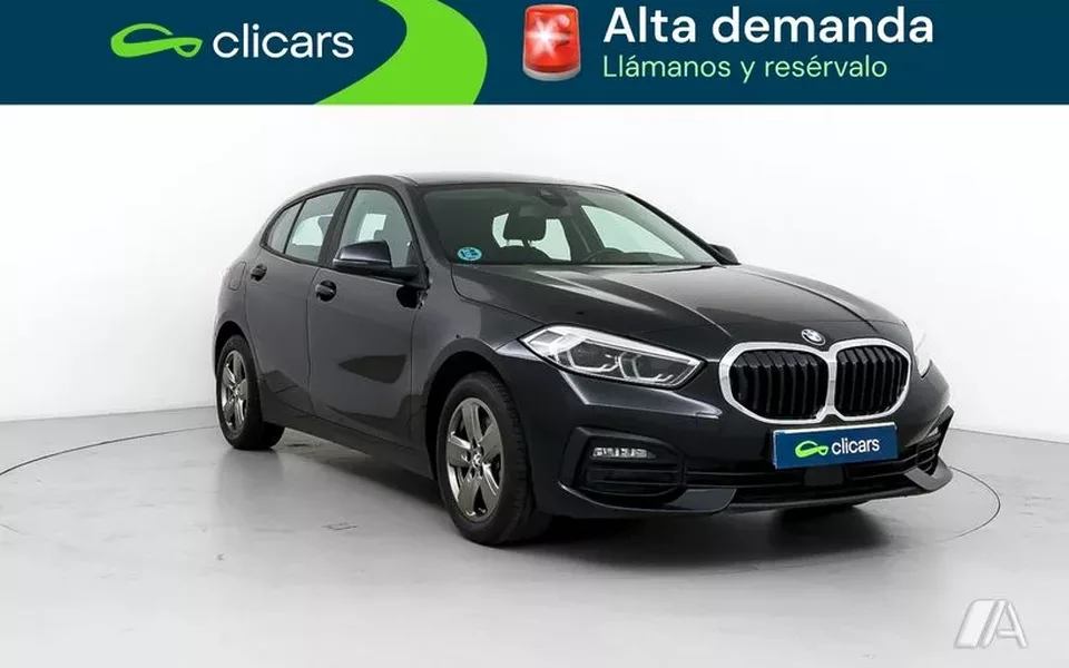 BMW Serie 1 116d