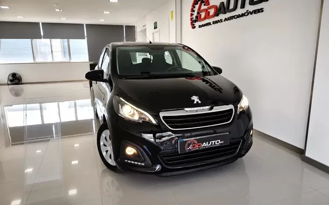 Peugeot 108 1.0 VTi Active