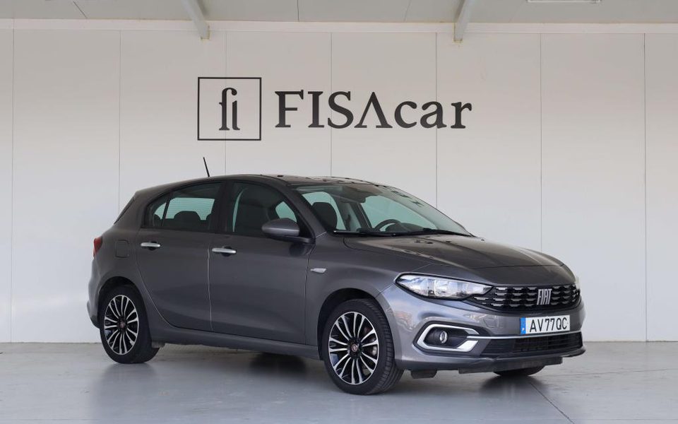 FIAT TIPO 1.0 GSE T3 CITY LIFE