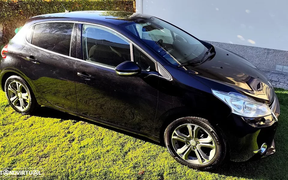 Peugeot 208 1.4 HDi Allure