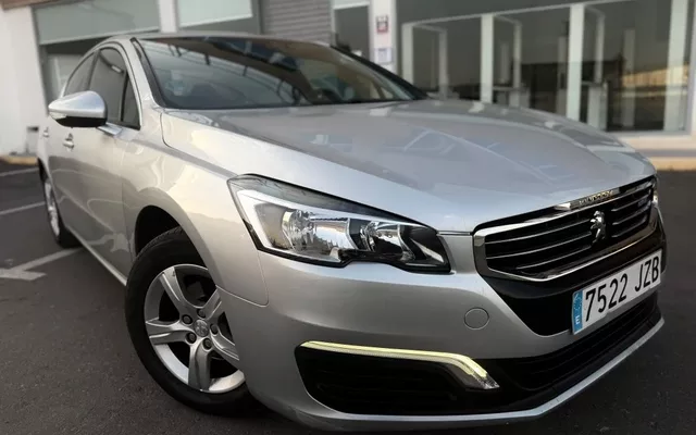 PEUGEOT 508 508 1.6BlueHDI Active 120