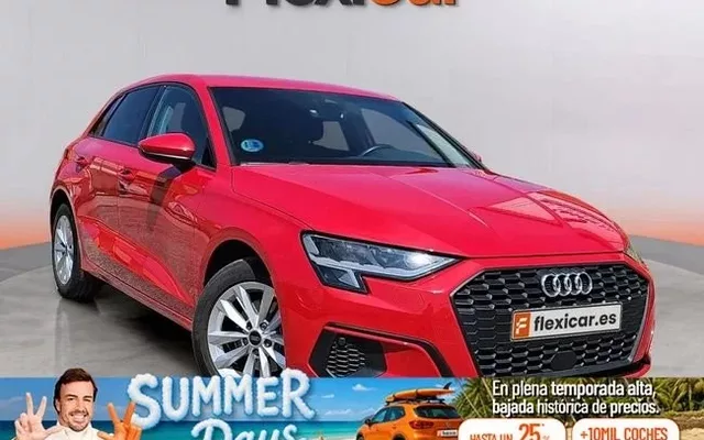 AUDI A3 Sportback 30 TFSI 81kW (110CV) S tronic