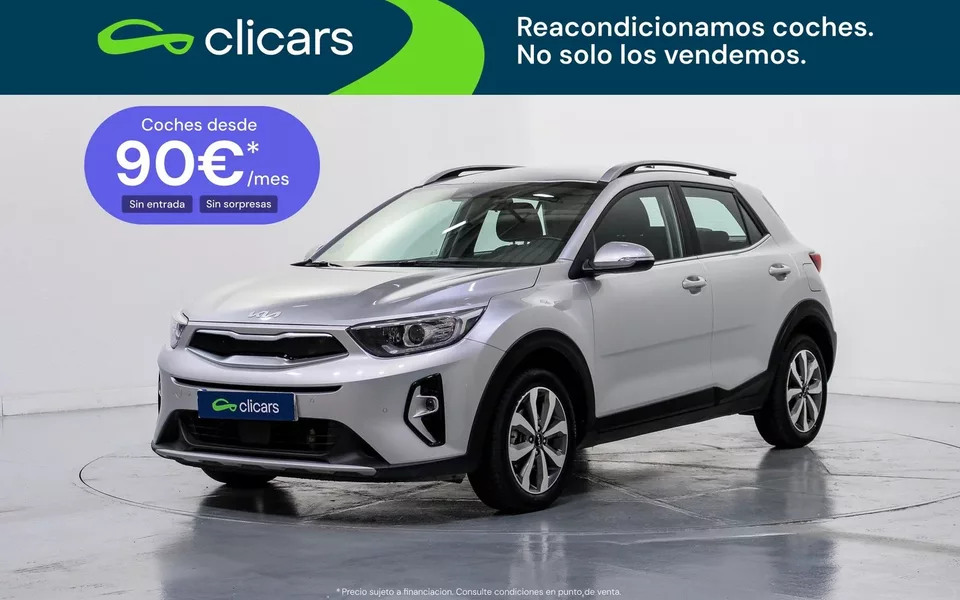 KIA Stonic Stonic 1.0 T-GDi MHEV Drive 100