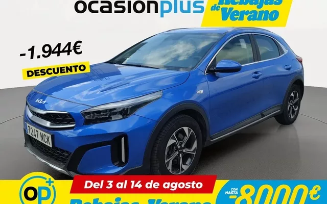 KIA XCeed XCeed 1.0 T-GDi Drive
