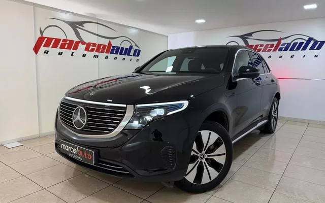 Mercedes-Benz EQC 400 4Matic