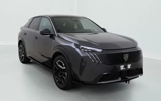 Peugeot E-3008 210 ch 73 kWh GT Zéro km immatriculé