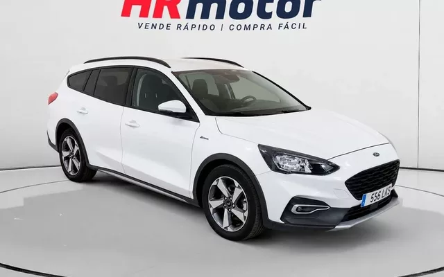 FORD Focus Focus Sportbreak 1.0 Ecoboost Active
