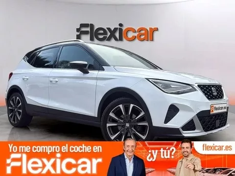 SEAT Arona Arona 1.5 EcoTSI S&S Special Edition DSG7 150