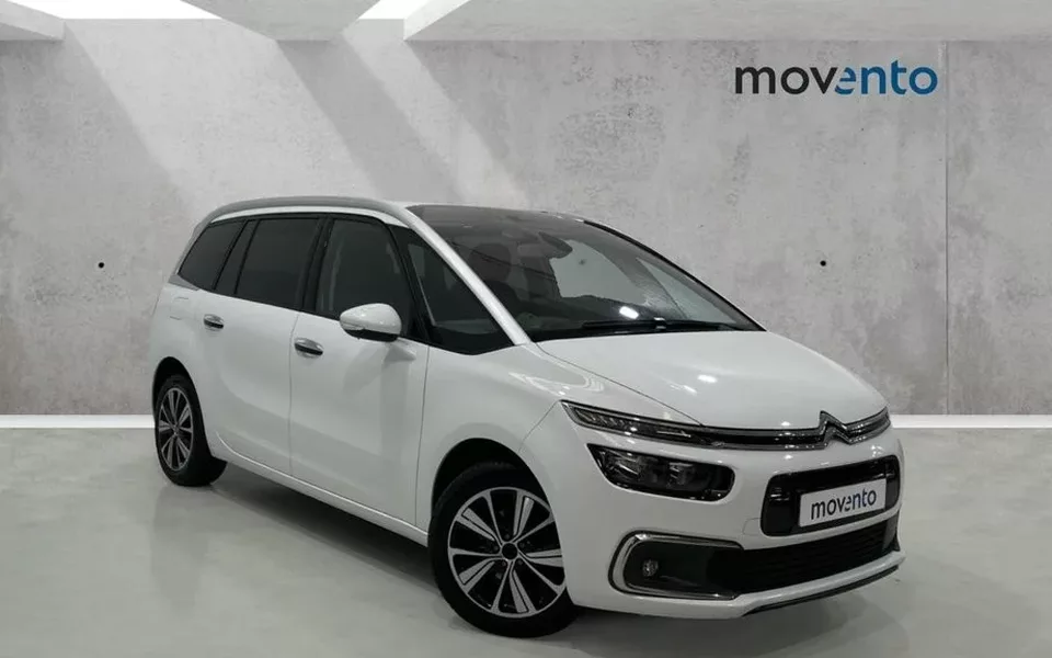 CITROEN C4 C4 Grand Picasso 1.6BlueHDI S&S Feel 120