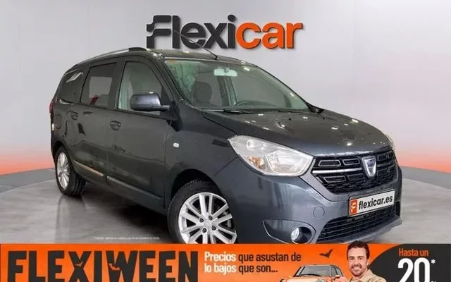 DACIA Lodgy Laureate TCE 85kW (115CV) 5Pl - 11490€ en Trobajo del camino