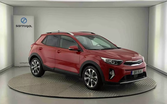 KIA - Stonic - Stonic 1.0 T-GDi Drive