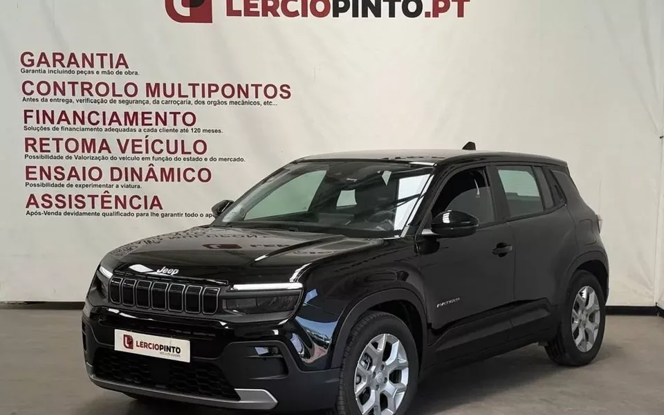 Jeep Avenger 1.2 TG Altitude