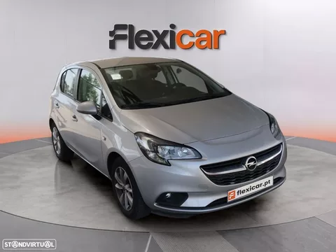Opel Corsa 1.4 Edition FlexFuel