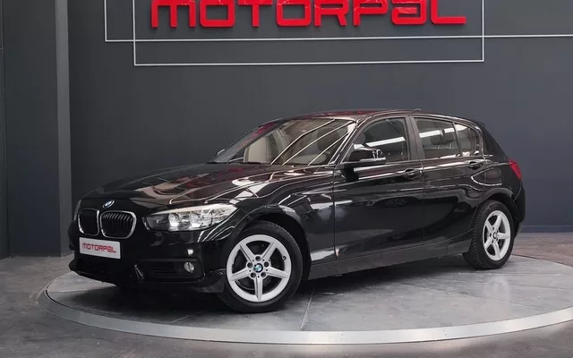 BMW Serie 1 118d