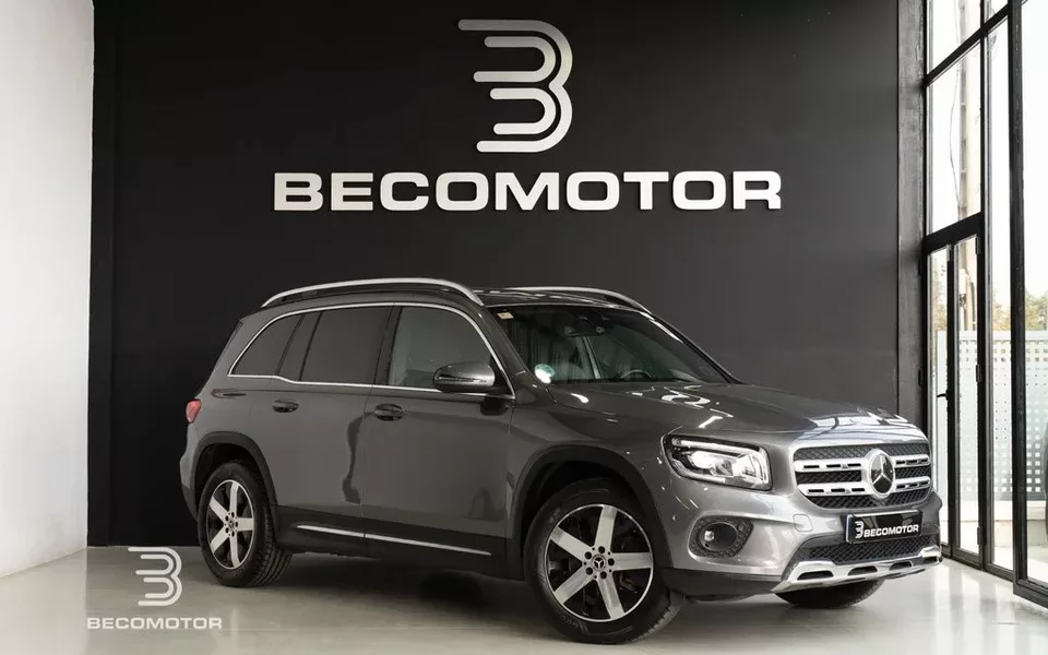 MERCEDES-BENZ Clase GLB 2.0 GLB 200 D DCT 110KW (150CV)