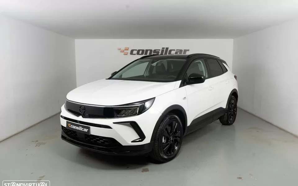 Opel Grandland 1.6 T PHEV GS Line