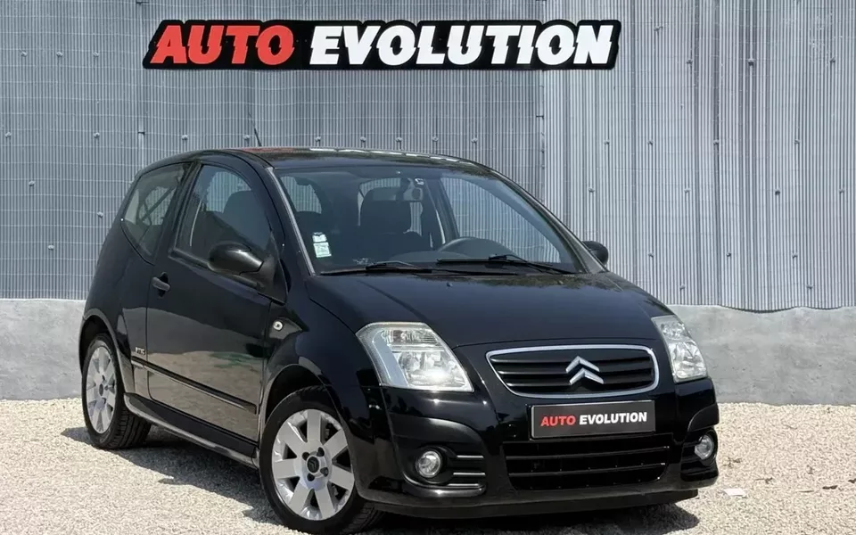 Citroën C2 1.4 HDi VTR