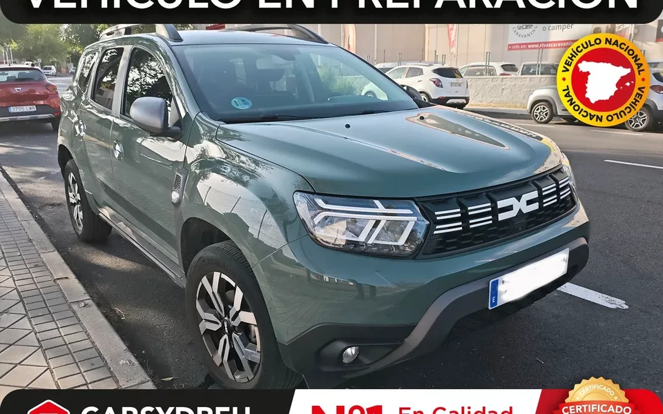 DACIA Duster Duster 1.0 TCe ECO-G Journey Go 4x2 74kW