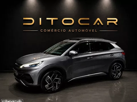 BYD Atto 3 60.48 kWh Design