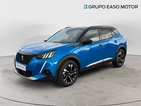 PEUGEOT 2008 2008 1.2 PureTech S&S GT Line EAT8 130 - 15990€ en Donosti