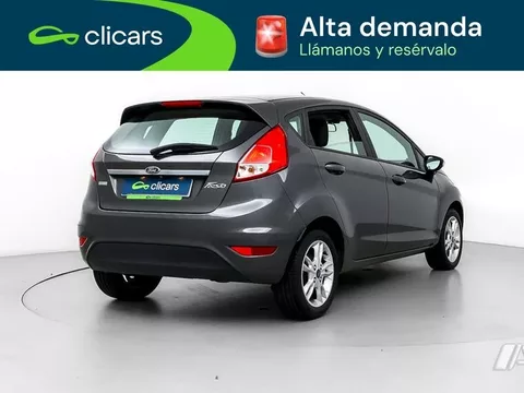 FORD Fiesta Fiesta 1.0 EcoBoost Trend - 9990€ en Zaragoza