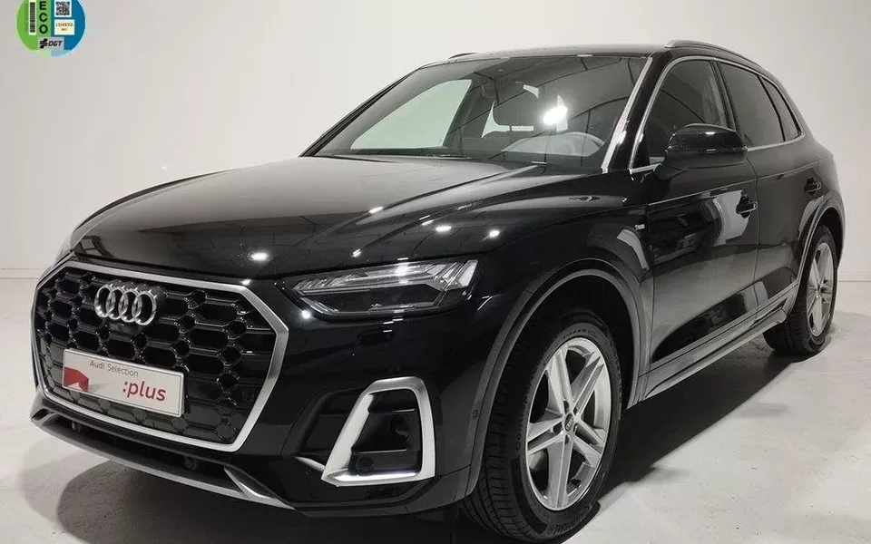 AUDI Q5 Q5 35 TDI S line S tronic