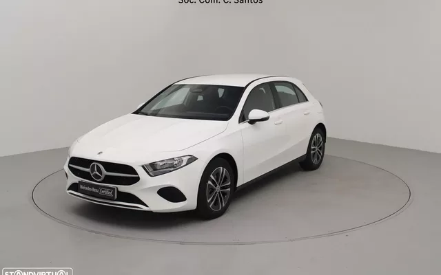 Mercedes-Benz A 250 e Style Plus