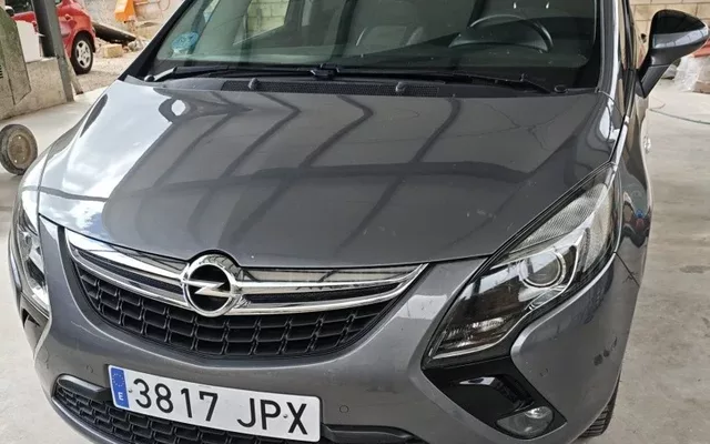 OPEL Zafira Zafira Tourer 1.6CDTi S/S Selective 136