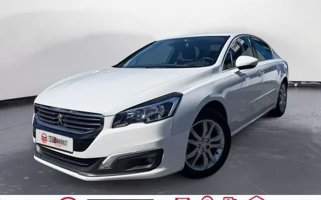 PEUGEOT 508 508 2.0BlueHDI Allure 150