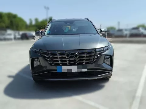 HYUNDAI Tucson 1.6 tgdi Maxx