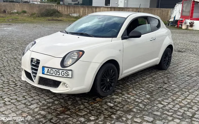 Alfa Romeo MiTo 1.3 JTDM ECO Impression