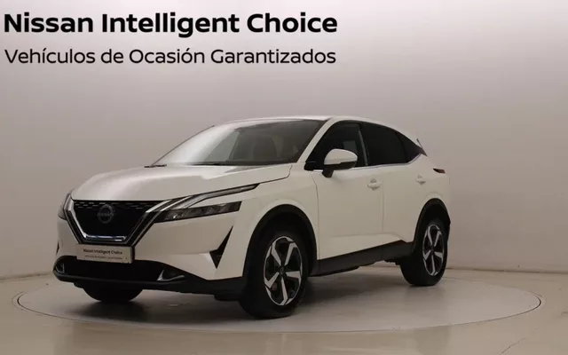 NISSAN Qashqai QASHQAI 1.5 HEV E-POWER 140KW N-CONNECTA AUTO 190 5P