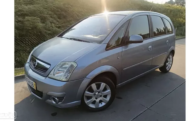 Opel Meriva 1.3 CDTI enjoy ecoFLEX