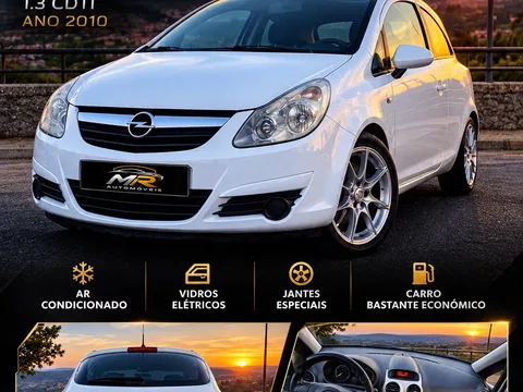 Opel Corsa 1.3 CDTi