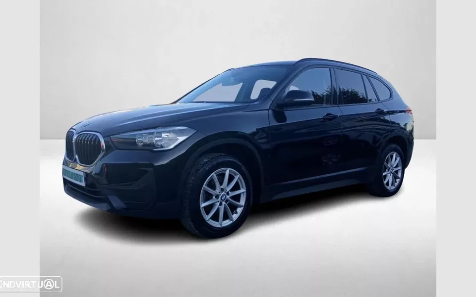 BMW X1 16 d sDrive Advantage Auto