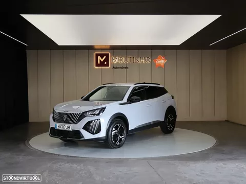Peugeot 2008 PureTech 130 EAT8 Allure