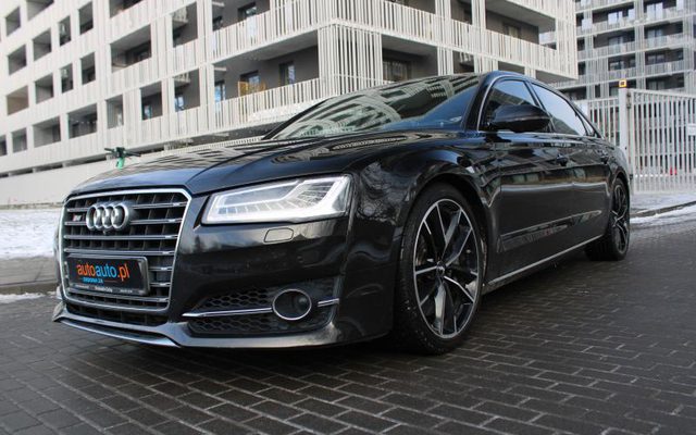 Audi A8 2013